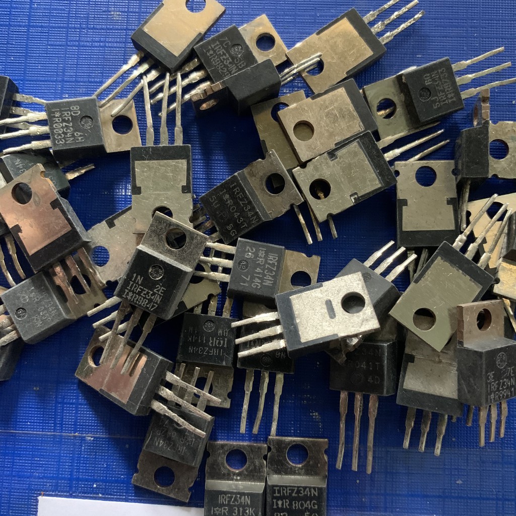 IRFZ34N, IRFZ34 hàng cũ tháo máy | BigBuy360 - bigbuy360.vn