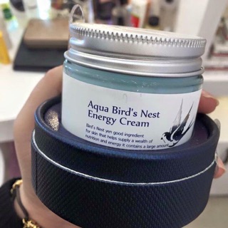 KEM DƯỠNG DA TỔ YẾN AQUA BIRD’S NEST ENERGY CREAM