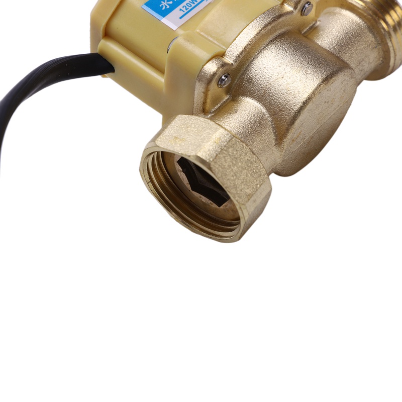 Công tắc cảm biến lưu lượng nước 120W 26mm 3/4&quot; PT