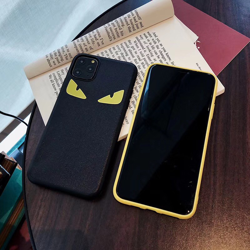 Ốp điện thoại mềm họa tiết quái vật hoạt hình dành cho Apple Iphone 11 11Pro 12Promax 12 12Pro 7Plus 8 8+ | BigBuy360 - bigbuy360.vn