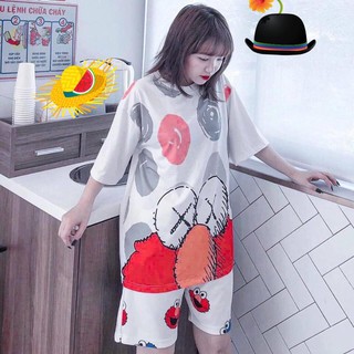 SET ĐỒ NGỦ CUTE