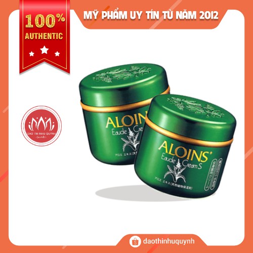 Kem dưỡng da Aloins Eaude Cream S 185g