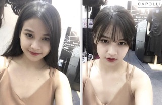 Mái thưa giả có mai