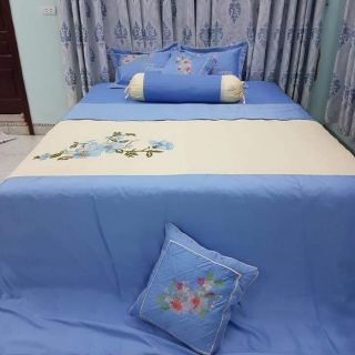 Bộ sa tin cao cấp
