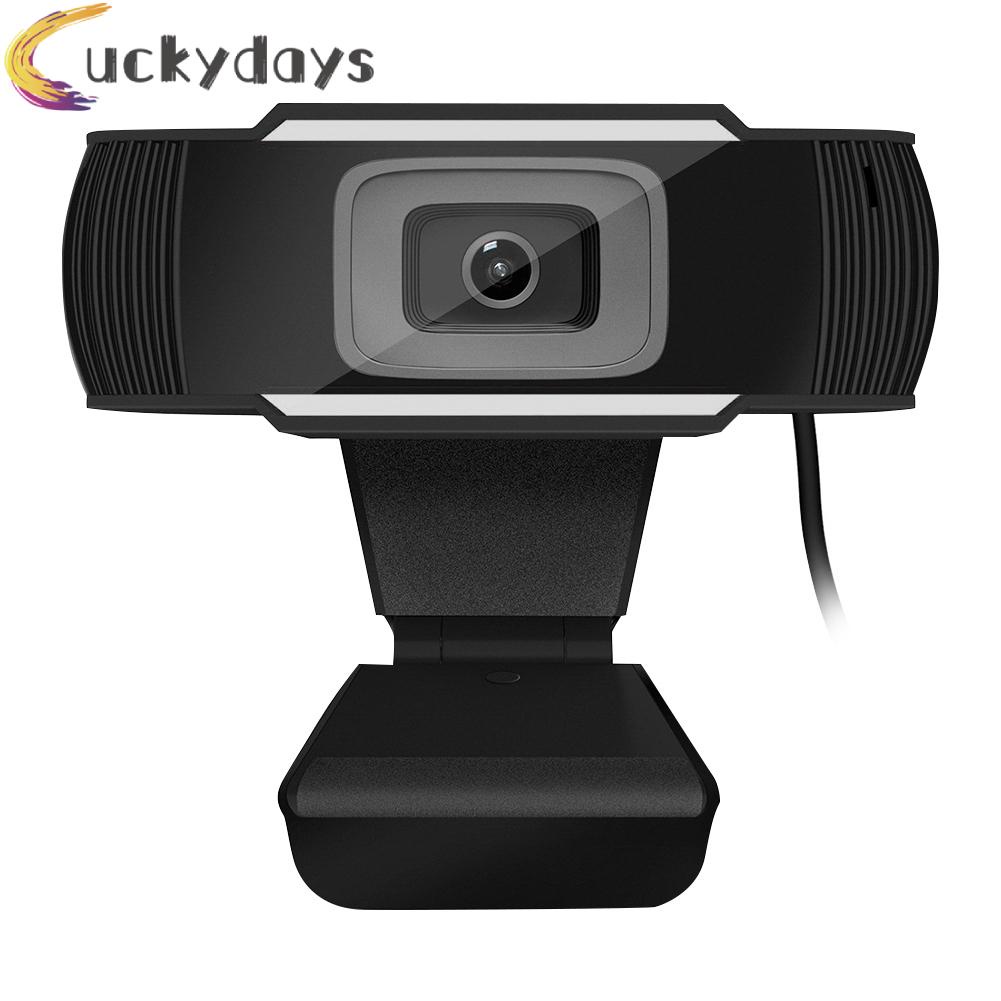 Webcam HD cổng USB độ phân giải cao cho máy tính | BigBuy360 - bigbuy360.vn