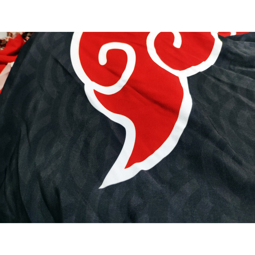 [TỰ MAY] Áo choàng khoác yakuta Haori happi truyền thống Nhật Bản cosplay phong cách Akatsuki trong Naruto anime itach | BigBuy360 - bigbuy360.vn