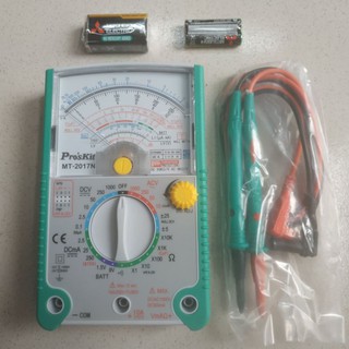 Đồng hồ vạn năng ProsKit MT-2017N