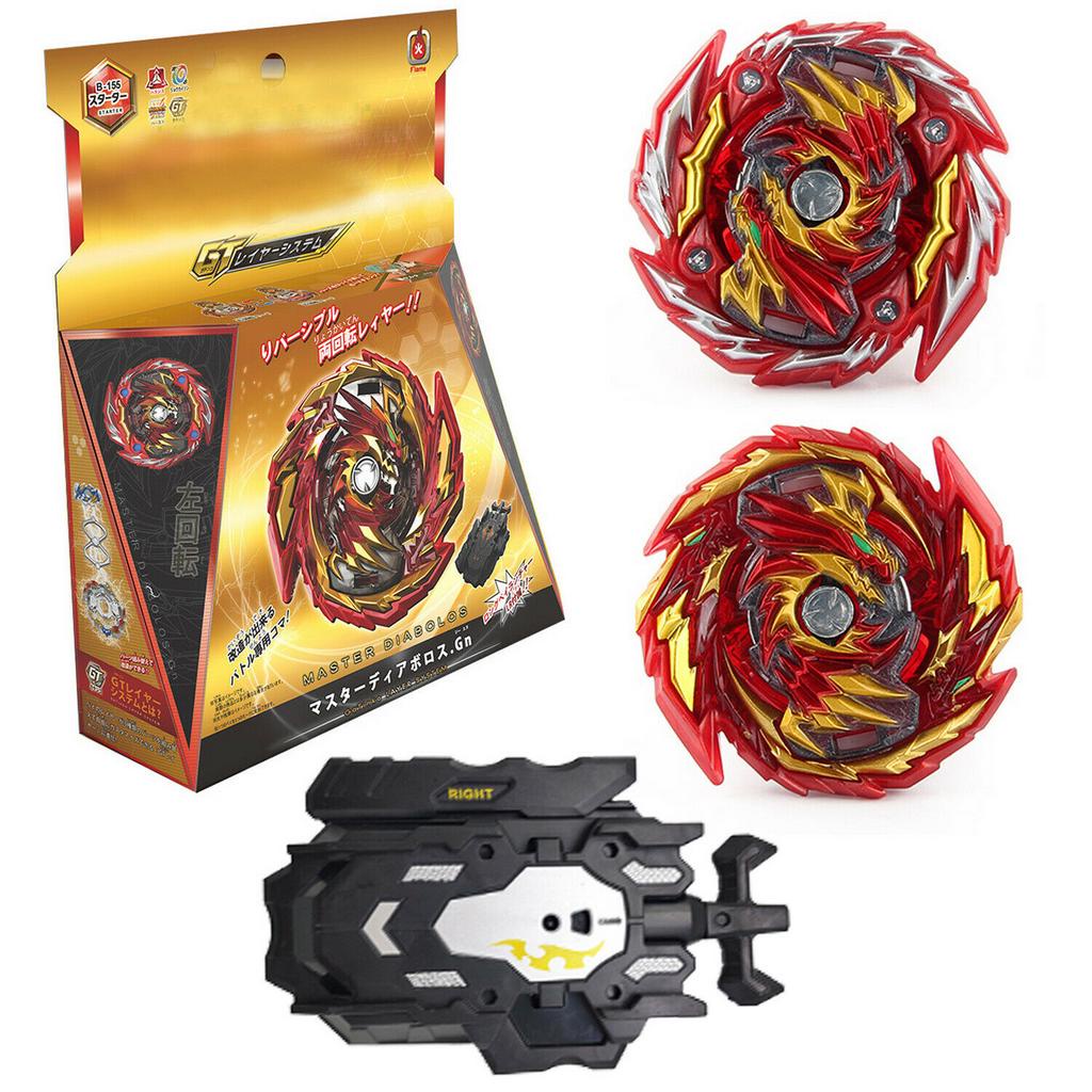 Beyblade Hộp Đồ Chơi Con Quay Burst Gt B155