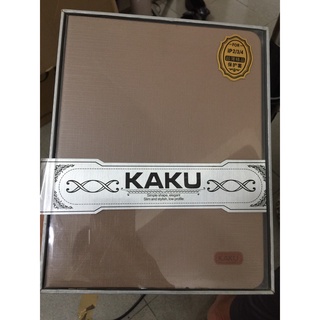 bao da ipad 4 hiệu kaku