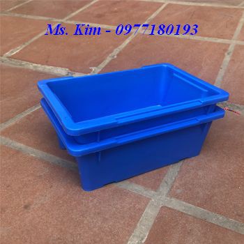 Khay nhựa A4  - KT: 235x150x80mm