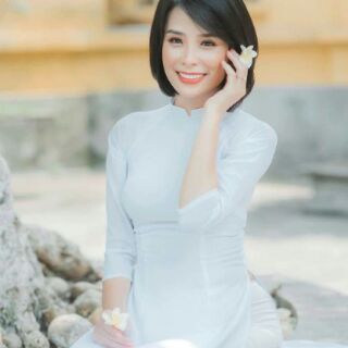 Áo dài học sinh