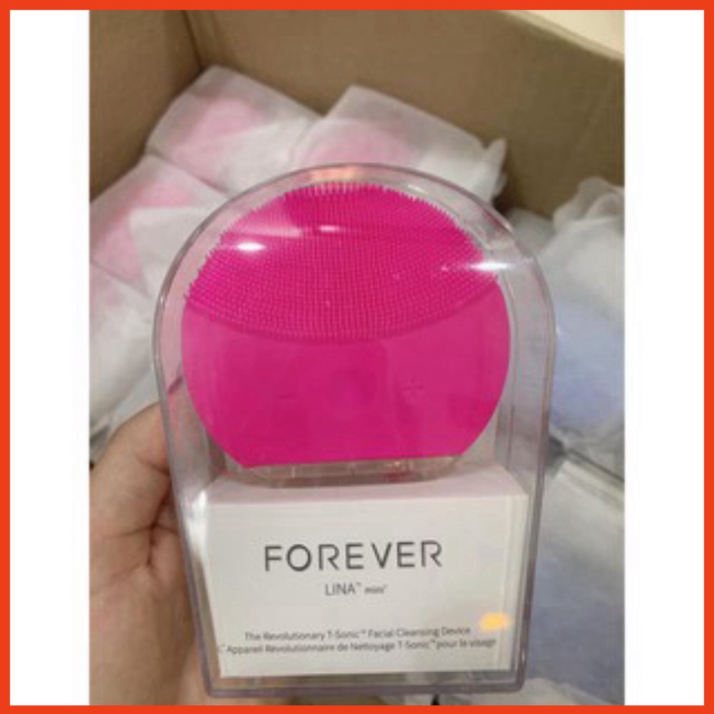 Máy Rửa Mặt Forever Lina Mini MF098