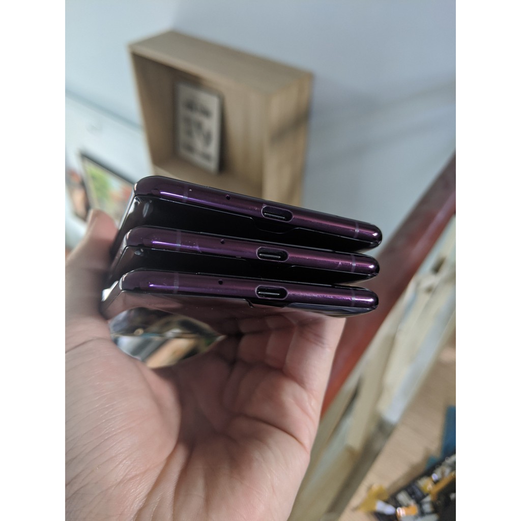 Điện thoại Sony Xperia Xz3 1 sim ram (4Gb/64Gb) nhiều màu | BigBuy360 - bigbuy360.vn