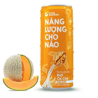 Thức uống dinh dưỡng hạt óc chó good morning 240ml