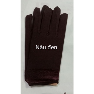 Găng tay đi nắng