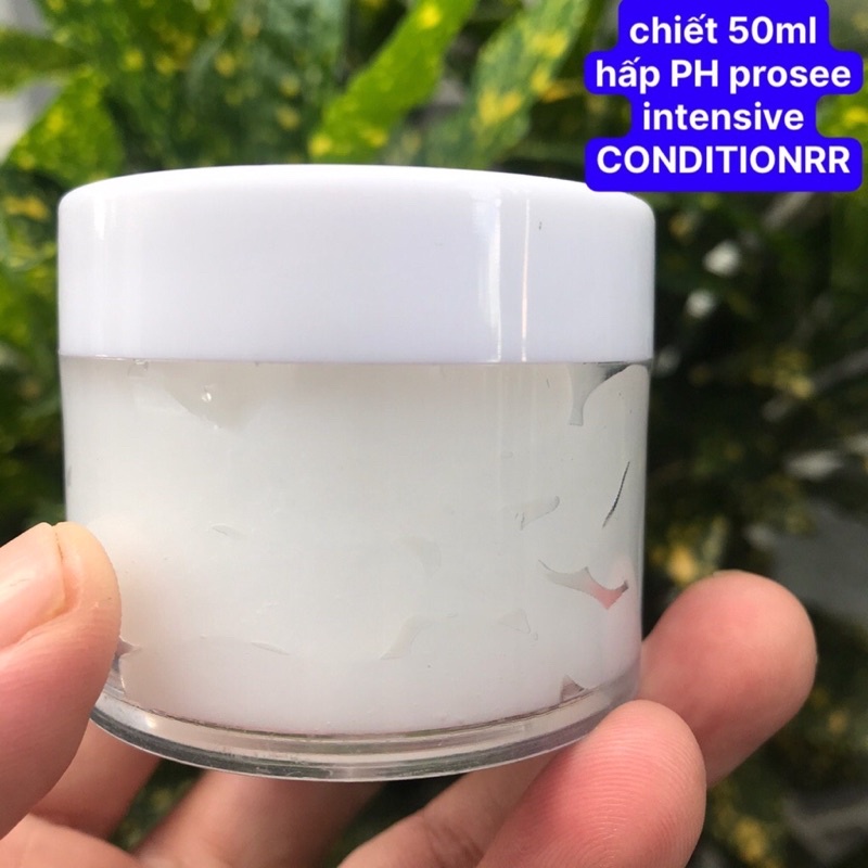 🔋Prosee-Taiwan⛱ Hấp dầu siêu phục hồi Prosee Intensive Conditioner AC15  1000ml