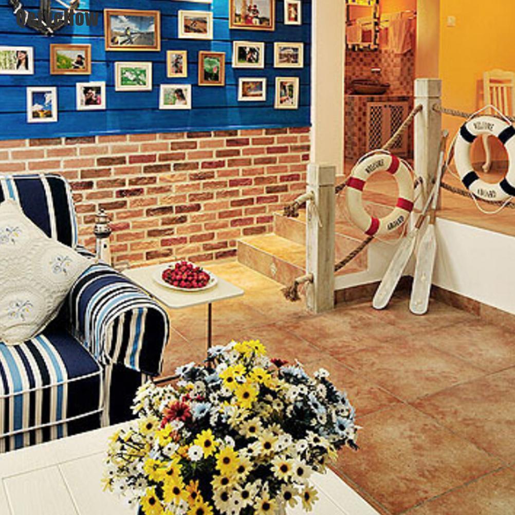 Phao cứu hộ treo tường trang trí nhà cửa