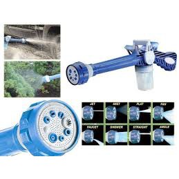 VÒI XỊT NƯỚC TĂNG ÁP EZ JET WATER 8 IN 1 ĐA NĂNG