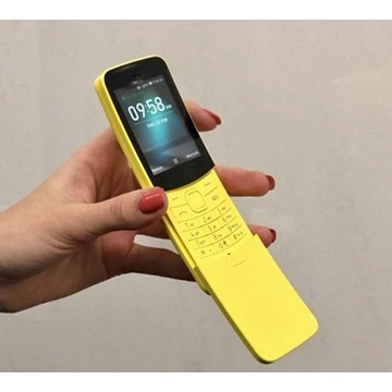 Điện thoại Nokia 8110 màn hình cong độc đáo-Bảo hành 06 tháng