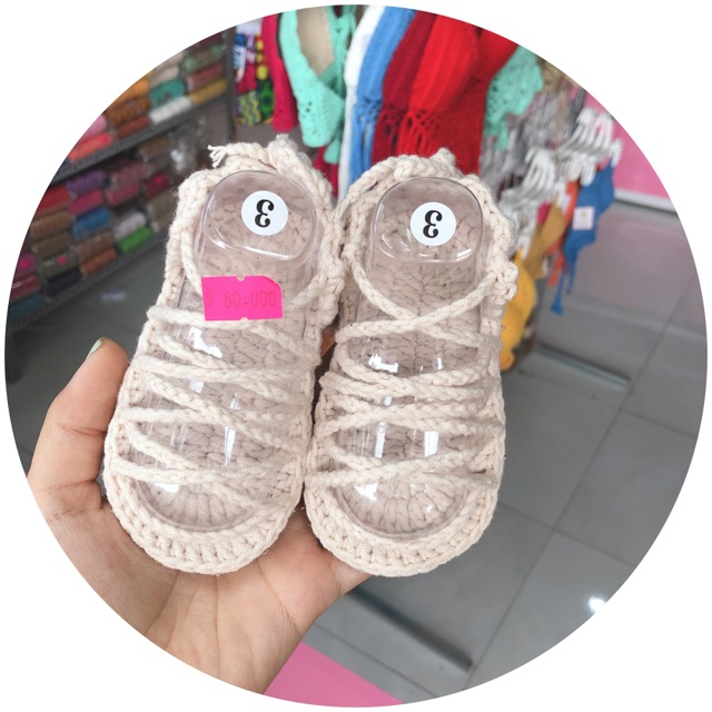 Dép sandan chiến binh cho bé