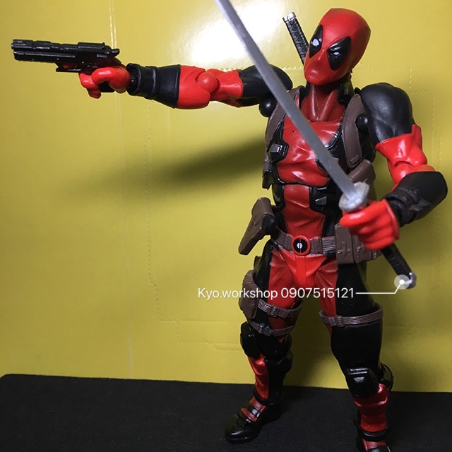 Mô hình Action figure Yamaguchi DeadPool