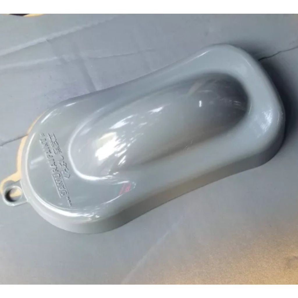 Sơn lót xám Uch210 Samurai 400ml chuyên dụng Epoxy Sơn xe máy ô tô,Tạo lớp lót cho bề mặt cần sơn, tăng độ bám sơn