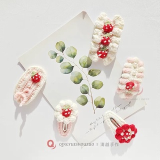 Phôi kẹp tóc giọt nước 5cm ( 10 cái)