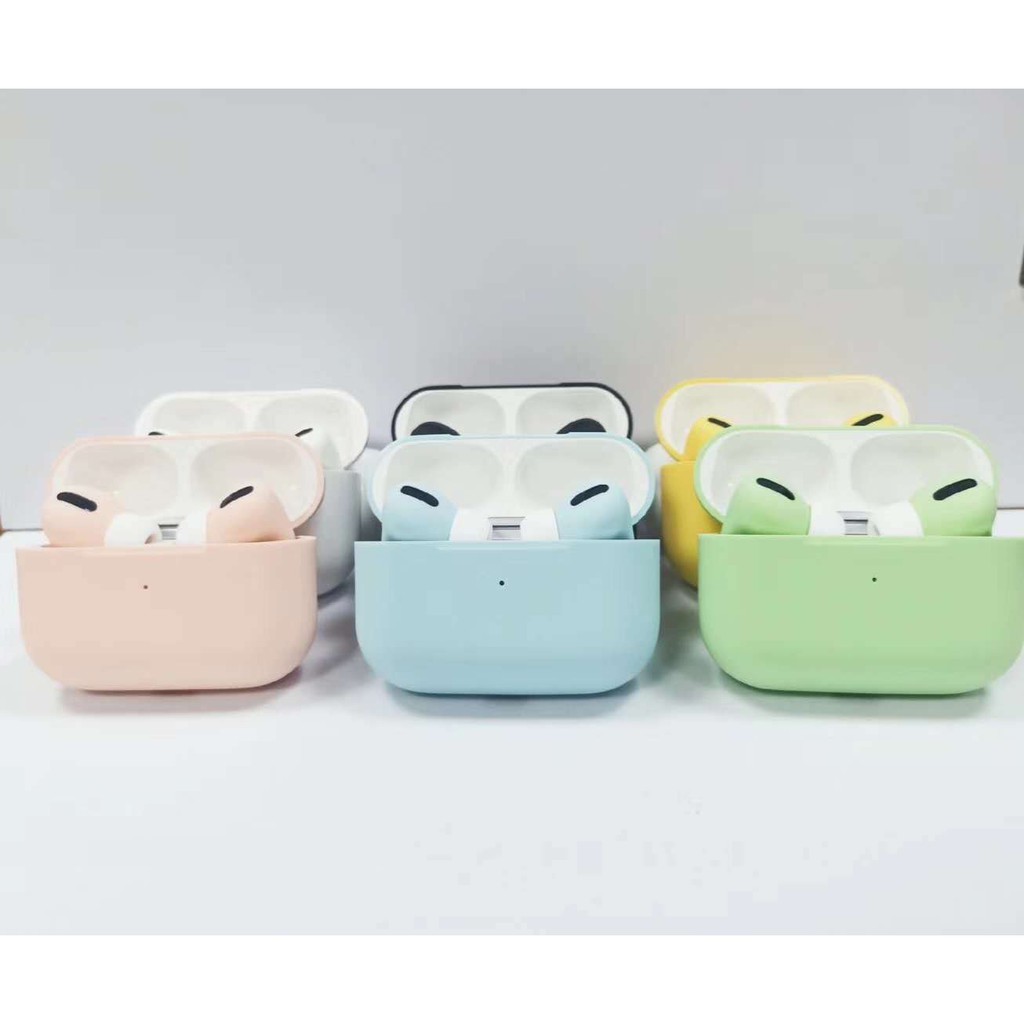 Tai nghe bluetoọth nhét tai không dây TWS macaron I13/ I13 Pro nhiều màu sắc phiên bản cao cấp full chức năng | BigBuy360 - bigbuy360.vn