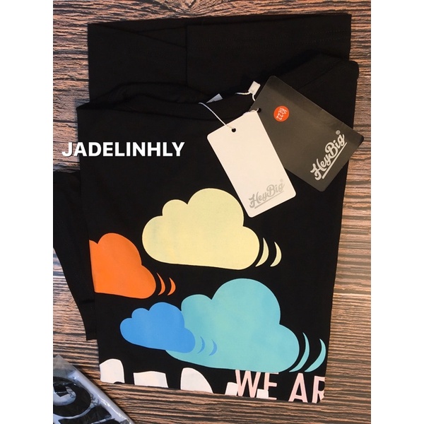 Áo phông nelly heybig sale  sepil