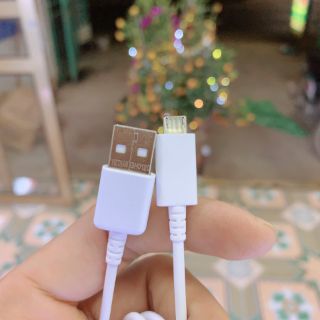 CÁP SẠC SAMSUNG MICRO USB 1.5M - BH 12 THÁNG