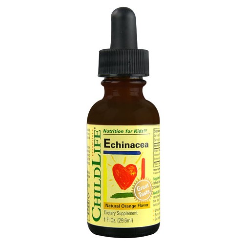 Childlife Echinacea tăng cưỡng miễn dịch 30ml