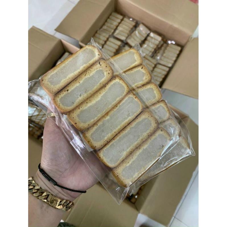 BÁNH DỪA XÀ LAM NƯỚNG