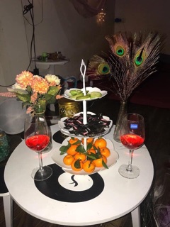 Đĩa nhựa 3 tầng