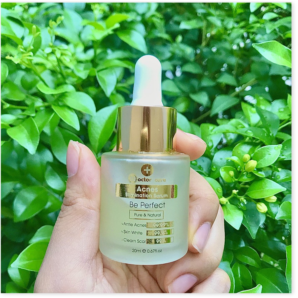 Serum TRI MUN GIAM THAM LIEN SEO trang da trong 7 ngay DOCTOR CARE | BigBuy360 - bigbuy360.vn