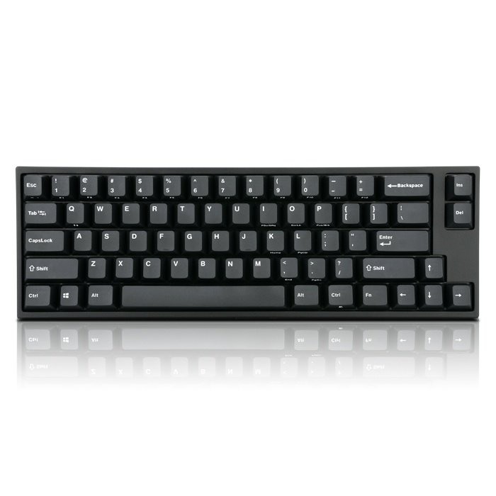  Bàn phím cơ Leopold FC660M PD – Black