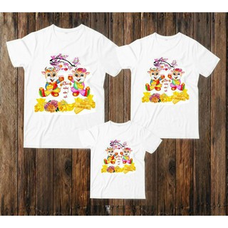 💢HOT SALE💢Áo thun TẾT 2021💥AO THUN GD SO CUTE❤