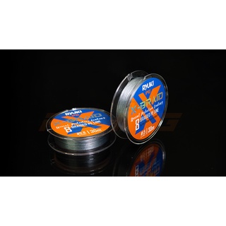 Dây Câu RYUKI PE 8X – Braid
