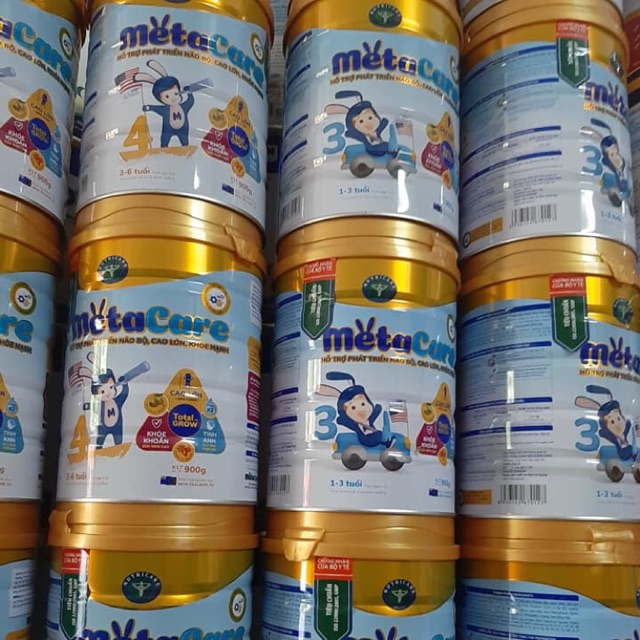 Sữa meta care số 3(900)g