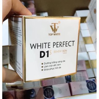 D1S kem tái tạo da Topwhite