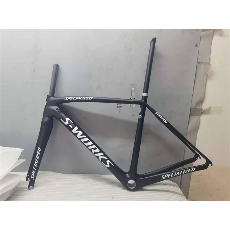 Khung xe đạp carbon Sworks SL5