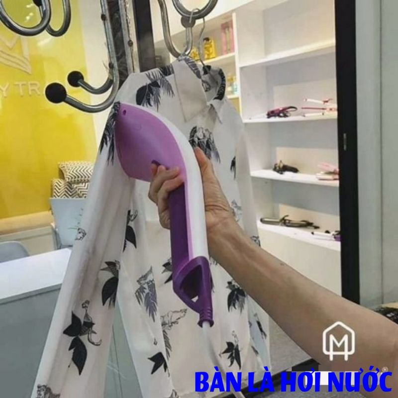 Bàn Là Hơi Nước Cầm Tay SOKANY Hàng Chuẩn