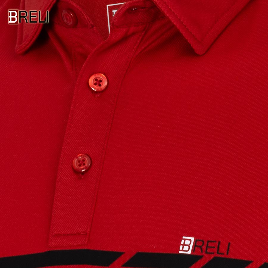 Áo thể thao nam cao cấp Breli - BAS2103-BDO