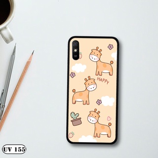 Ốp lưng nhám cho Xiaomi Redmi 9A