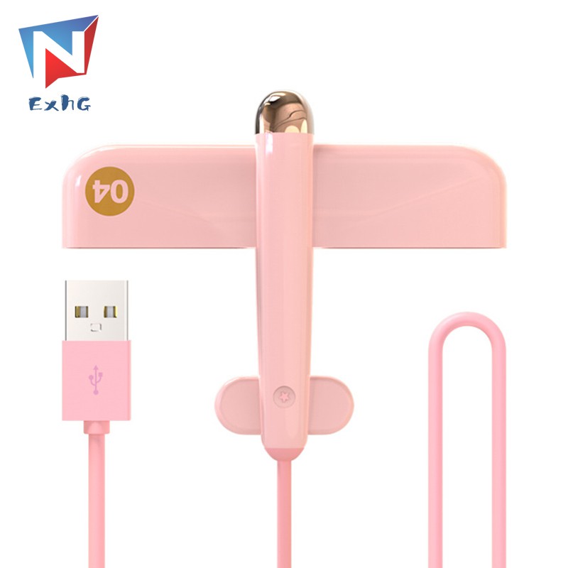 Bộ Chia Cổng Sạc Mở Rộng Nhiều Cổng Hình Máy Bay Cho Điện Thoại | BigBuy360 - bigbuy360.vn
