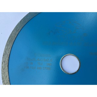 Lưỡi cắt gạch đá phi 180 răng liền  TOPE