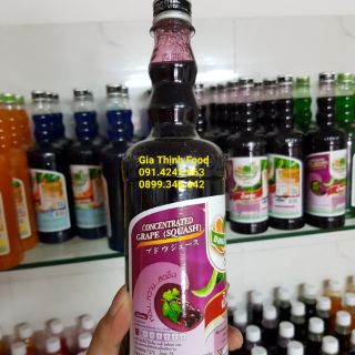 Siro Thái Lan Dingfong đặc biệt