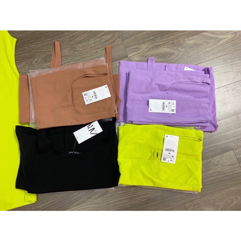 Đầm thun ôm body ZR trơn nhiều màu_hàng xuất