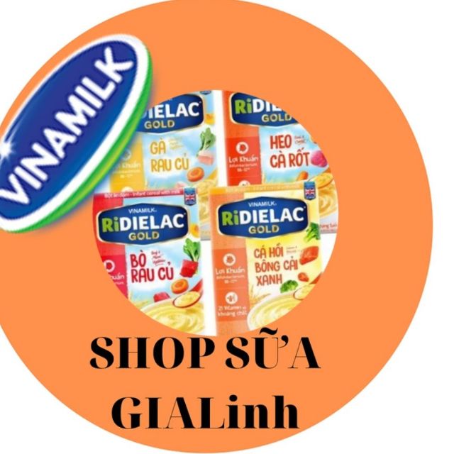 SHOP SỮA GIA LINH