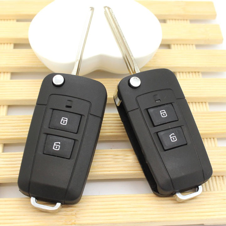 Vỏ Chìa Khóa Hyundai Elantra Khóa Gấp Mia Shop