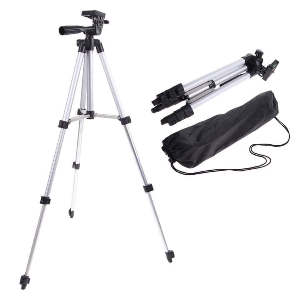 Gậy chụp ảnh  3 chân Tripod 3110  ❤️❤️ đẹp dễ sử dụng ❤️❤️ vừa phục vụ công việc vừa phục vụ ăn chơi nét nẹt